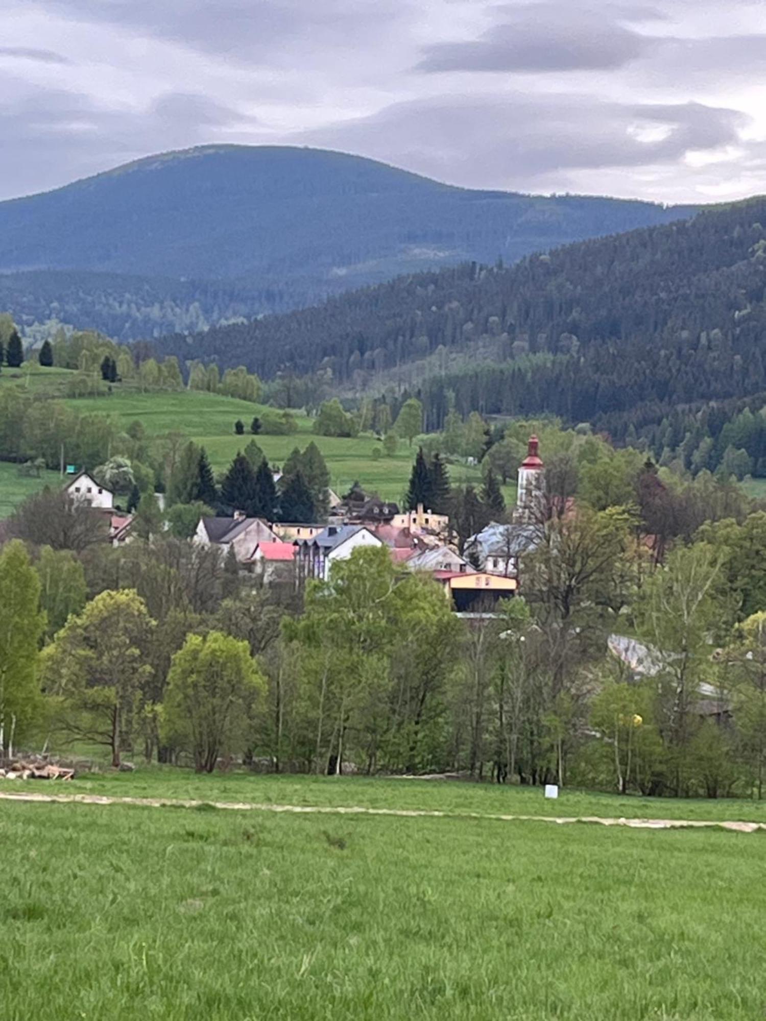 Domki Stara Morawa Villa Stronie Śląskie Exteriör bild